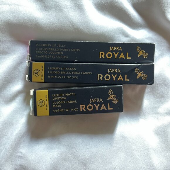 NWT Jafra Lip Set of 3 - Picture 1 of 5